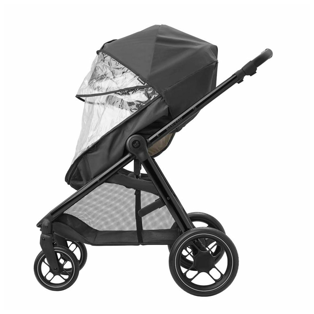 Коляска Maxi-Cosi Zelia Luxe Twillic Truffle (1210470300) - зображення 7