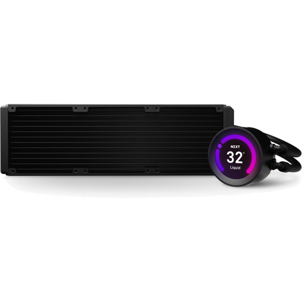 Система рідинного охолодження NZXT Kraken Z73 (RL-KRZ73-01) - зображення 3