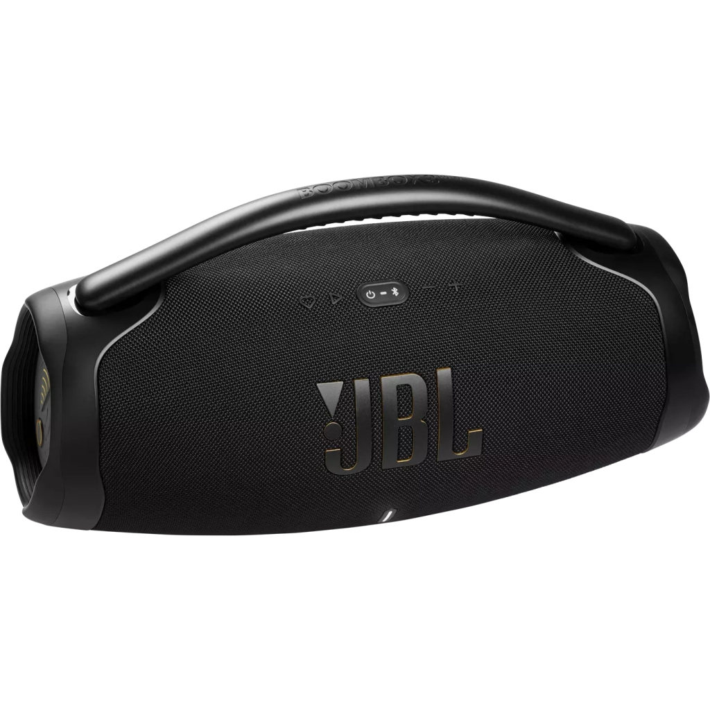 Акустична система JBL Boombox 3 Wi-Fi Black (JBLBB3WIFIBLKEP) - зображення 8