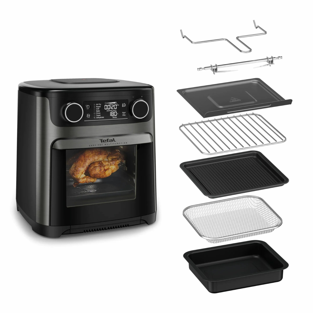 Мультипіч Tefal Easy Fry Multifunction (FW5558E0) - зображення 2