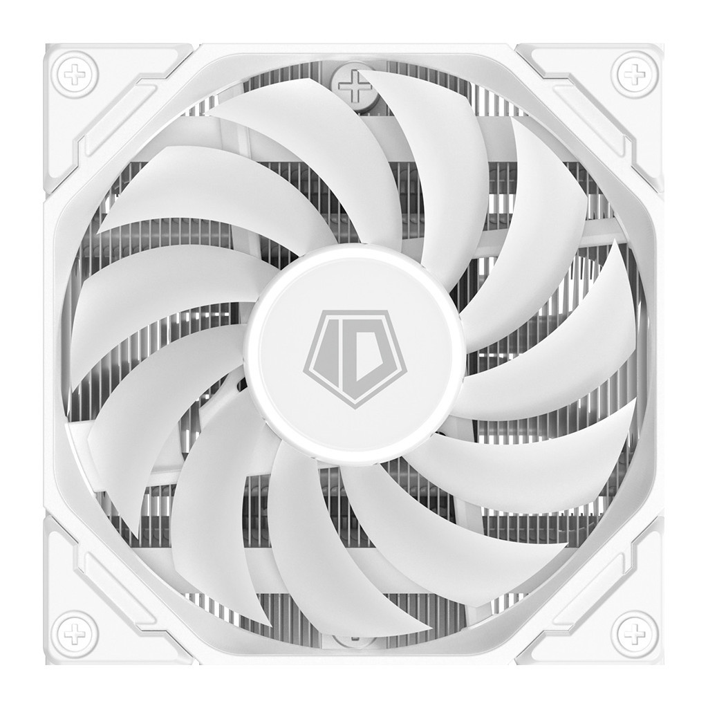 Кулер до процесора ID-Cooling IS-47-XT White - зображення 1