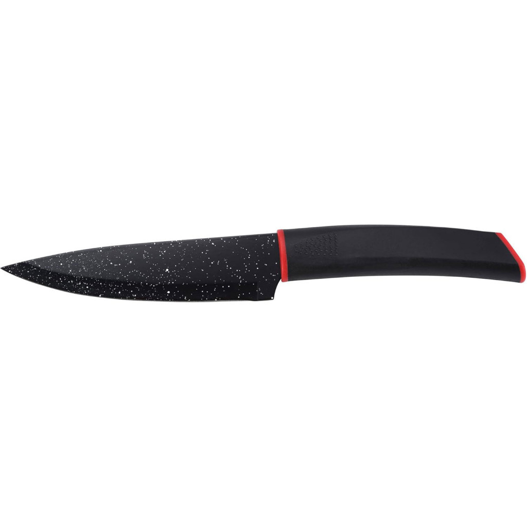 Набір ножів Bergner Keops Marble із покриттям (BG-1151-BK) - изображение 4