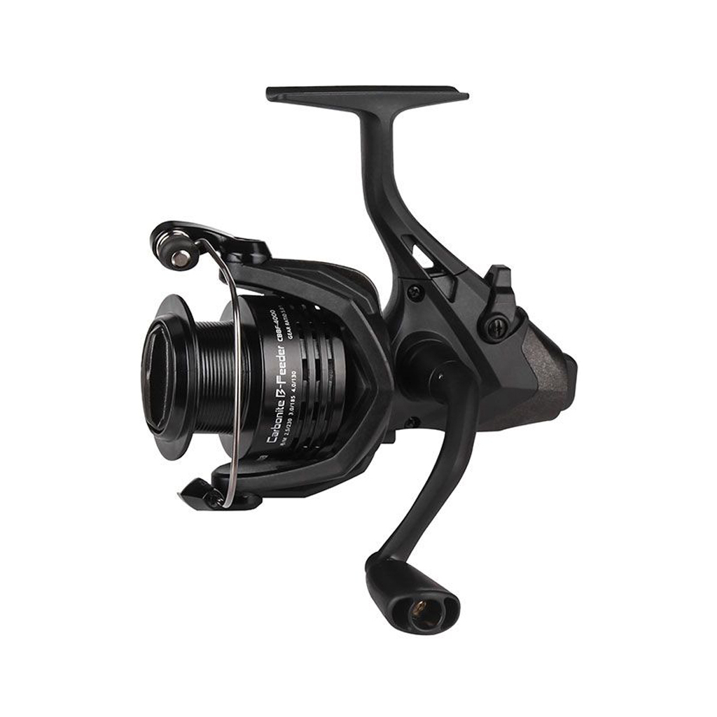 Котушка Okuma Carbonite B-Feeder CBBF-5000 1+1BB 4.51 (1353.15.65) - зображення 1