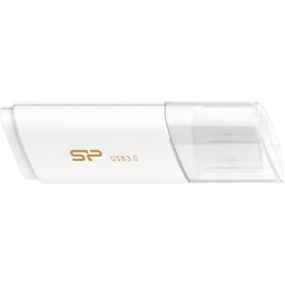 USB флеш накопичувач Silicon Power 32GB BLAZE B06 USB 3.0 (SP032GBUF3B06V1W) - зображення 1