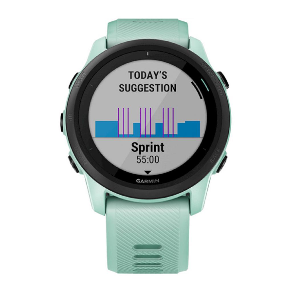 Смарт-годинник Garmin Forerunner 745, Neo Tropic (010-02445-11) - зображення 2