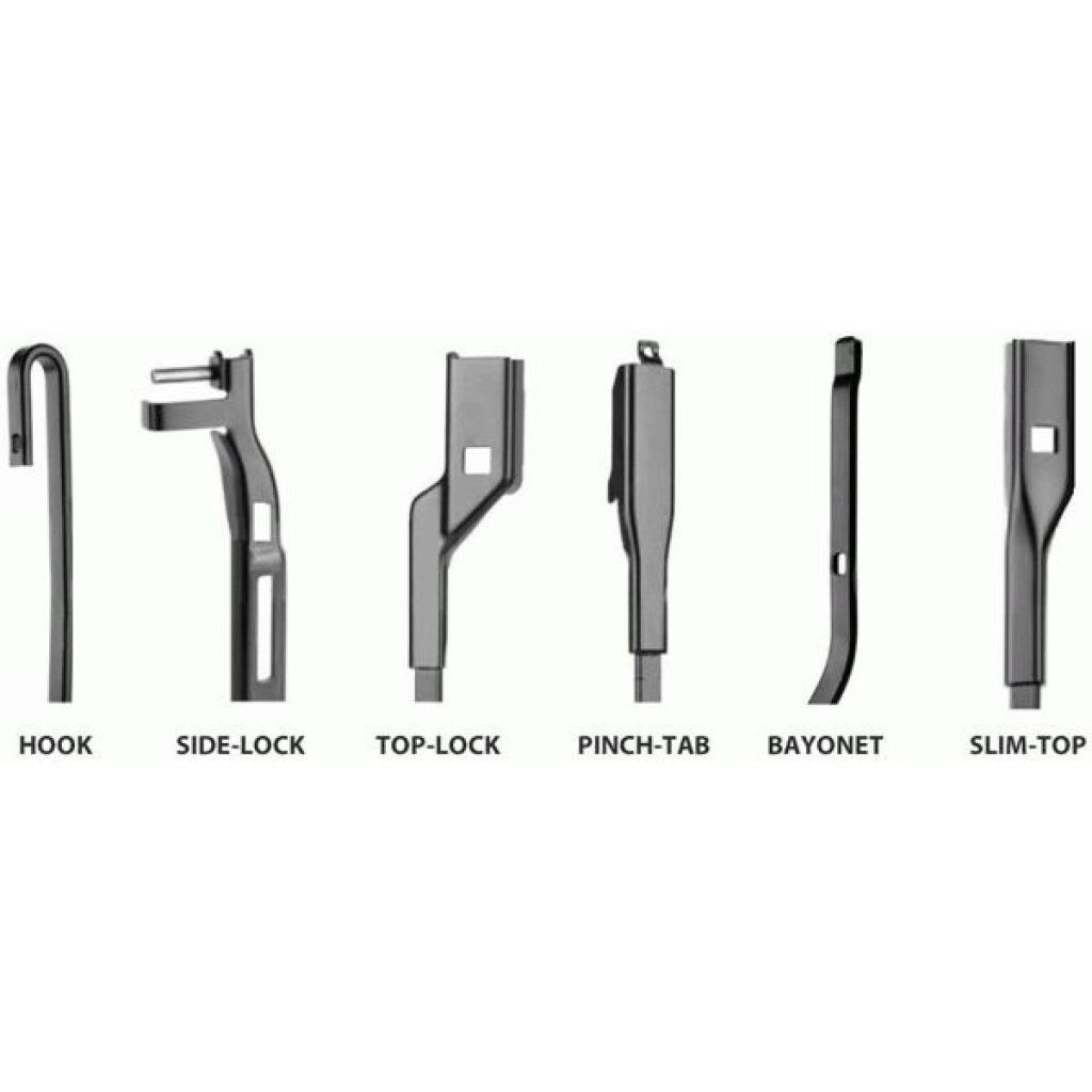 Щітка склоочисника Bosch 3 397 006 948 - зображення 3