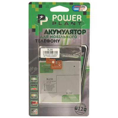 Акумуляторна батарея PowerPlant Lenovo Vibe Z2 (BL230) 2900mAh (DV00DV6304) - изображение 4