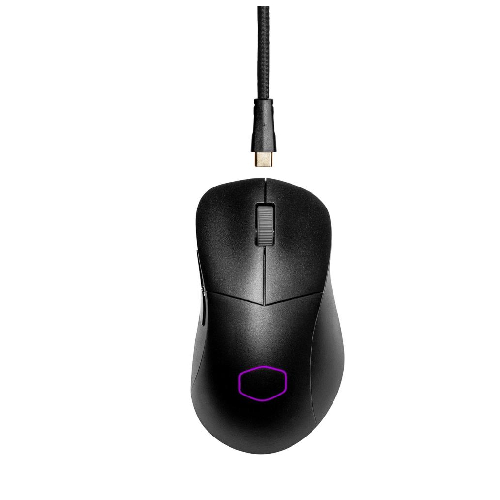 Мишка CoolerMaster MM731 Wireless Black (MM-731-KKOH1) - зображення 1