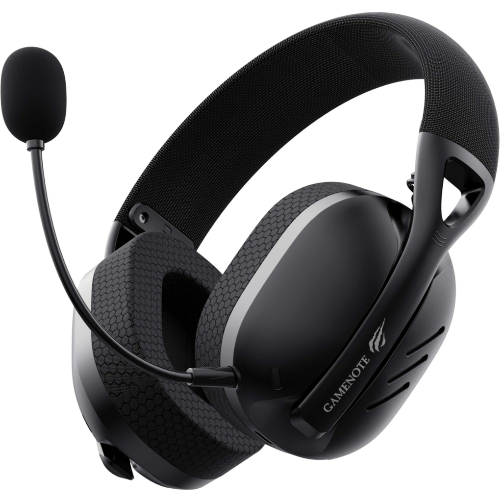 Навушники Havit Fuxi-H3 Black (6939119046842) - зображення 6