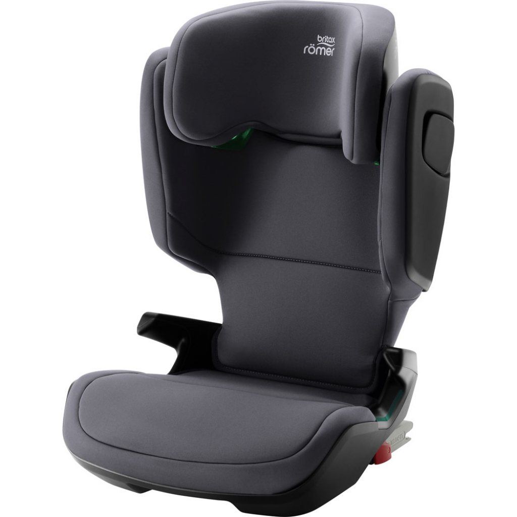 Автокрісло Britax-Romer Kidfix M I-size Storm Grey (2000035129) - зображення 1