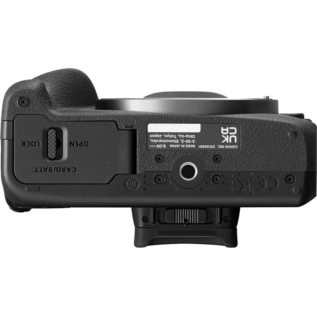 Цифровий фотоапарат Canon EOS R100 + 18-45 IS STM (6052C034) - зображення 8