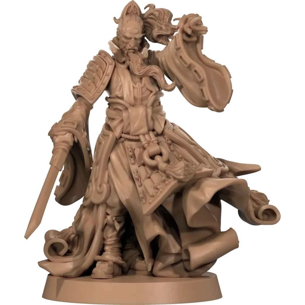 Настільна гра Geekach Games Зомбіцид. Біла смерть - Нескорена Імперія (Zombicide: White Death - Eternal Empire) (укр.) (GKCH235ee) - зображення 6