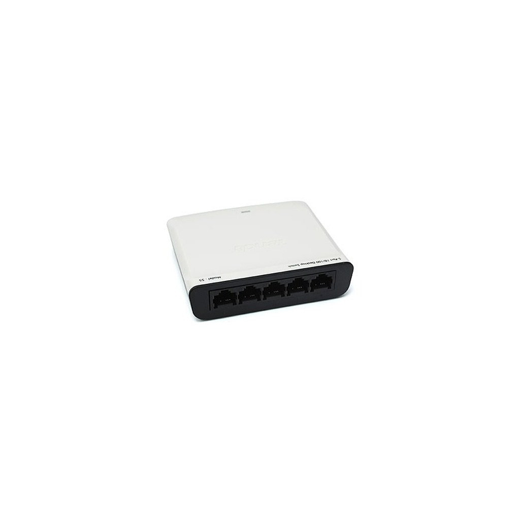 Комутатор мережевий Tenda S5 - зображення 2