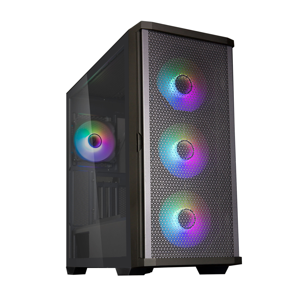 Корпус Zalman Z10 Duo (Z10DUO) - зображення 2