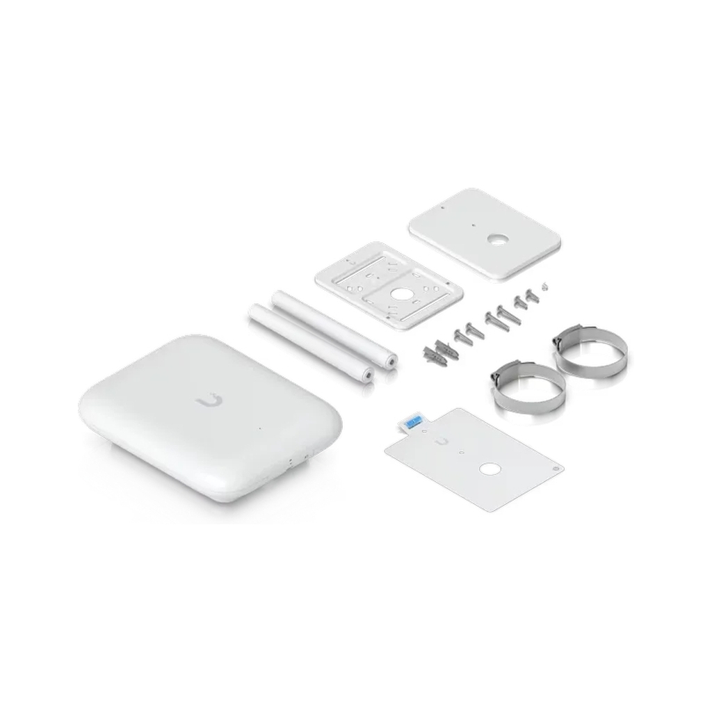 Точка доступу Wi-Fi Ubiquiti UniFi 7 Outdoor (U7-Outdoor) - зображення 10