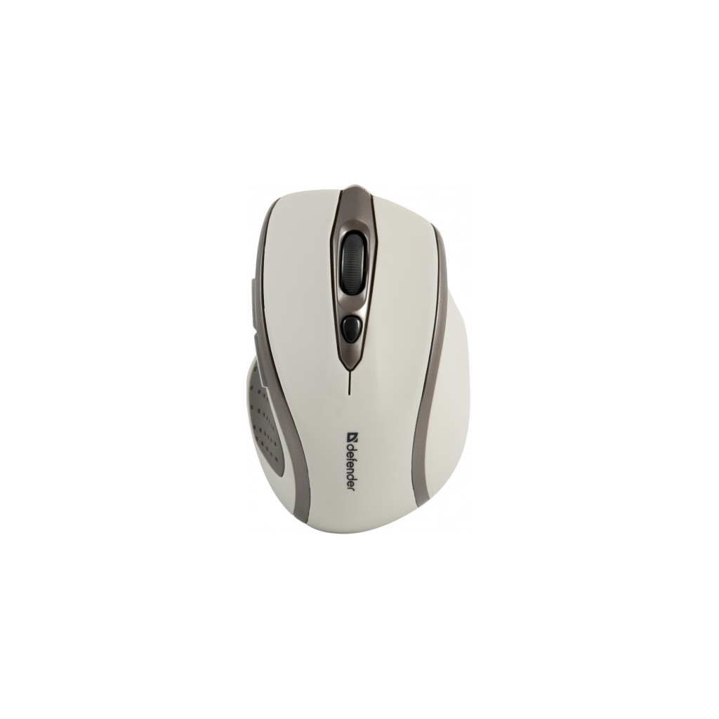 Мишка Defender Safari MM-675 Nano (52677) - зображення 2