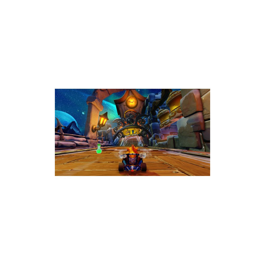 Гра Nintendo Crash Team Racing Nitro-Fueled, картридж (1067667) - зображення 4