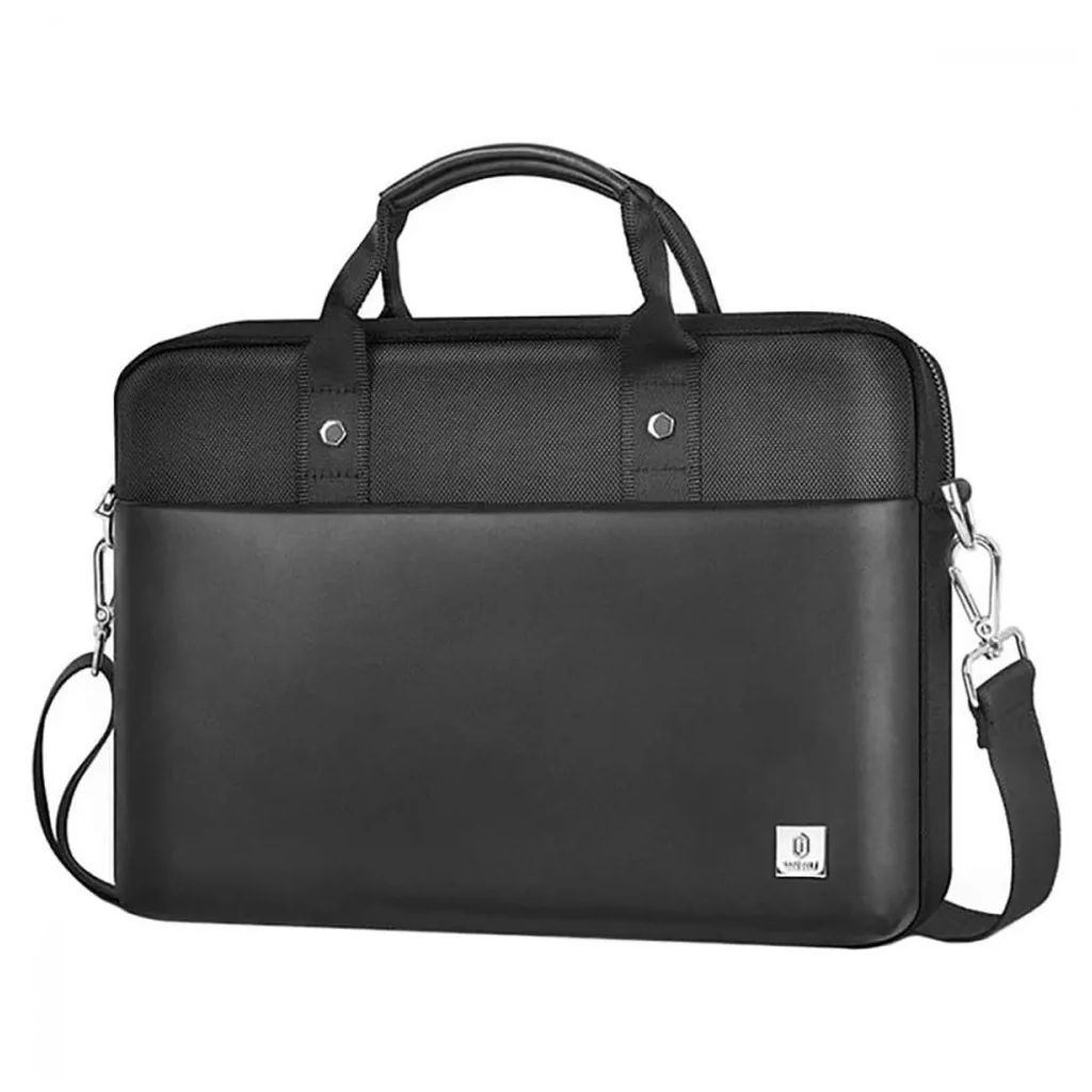 Сумка для ноутбука WIWU 14 Hali Laptop Bag; black (53980) - зображення 3