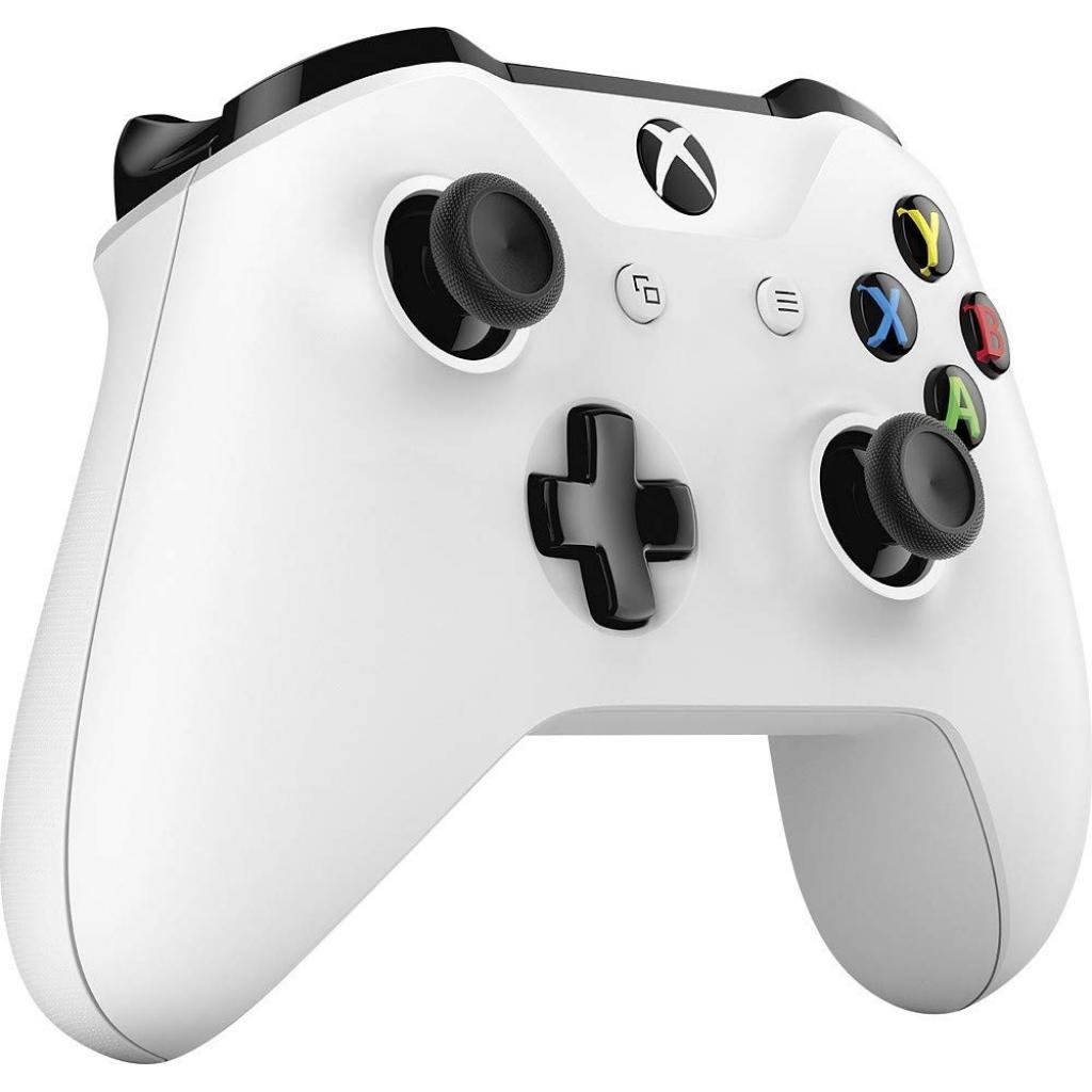 Ігрова консоль Microsoft Xbox One X 1TB White - зображення 2