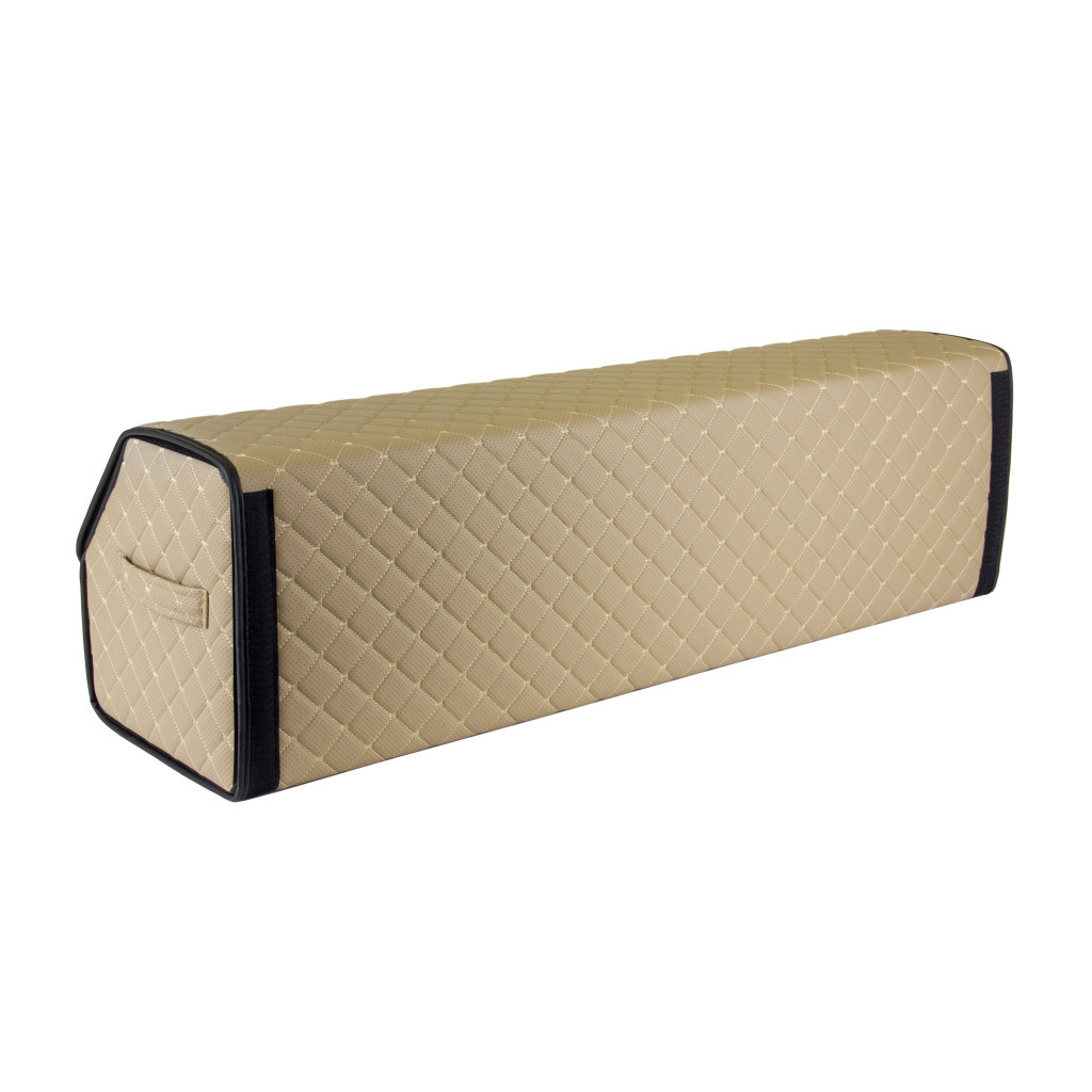 Сумка-органайзер EVAtech ECO XXL 30x30x100 см бежева з бежевою ниткою (EHECEWIIBR) - зображення 5