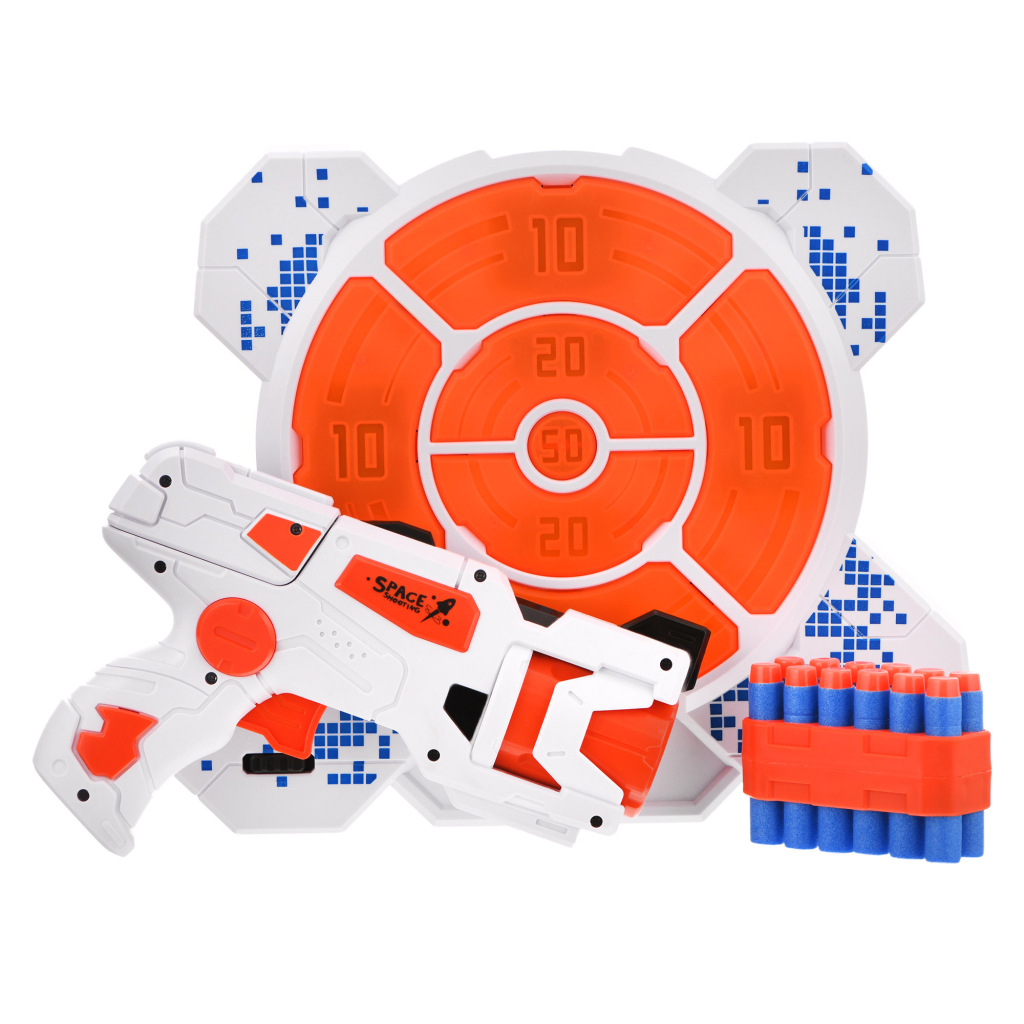 Іграшкова зброя Same Toy Інтерактивна мішень Scoring Target (S3233) - зображення 1