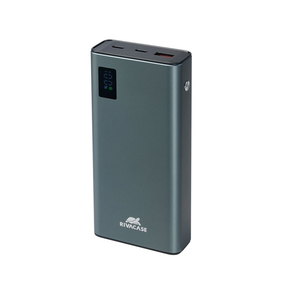 Універсальна мобільна батарея Rivacase Rivapower 20000 mAh Grey (VA1022) - изображение 9