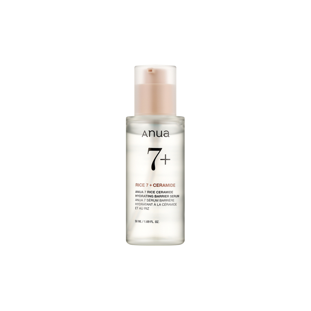 Сироватка для обличчя Anua 7 Rice Ceramide Hydrating Barrier Serum 50 мл (8809640734861) - зображення 1