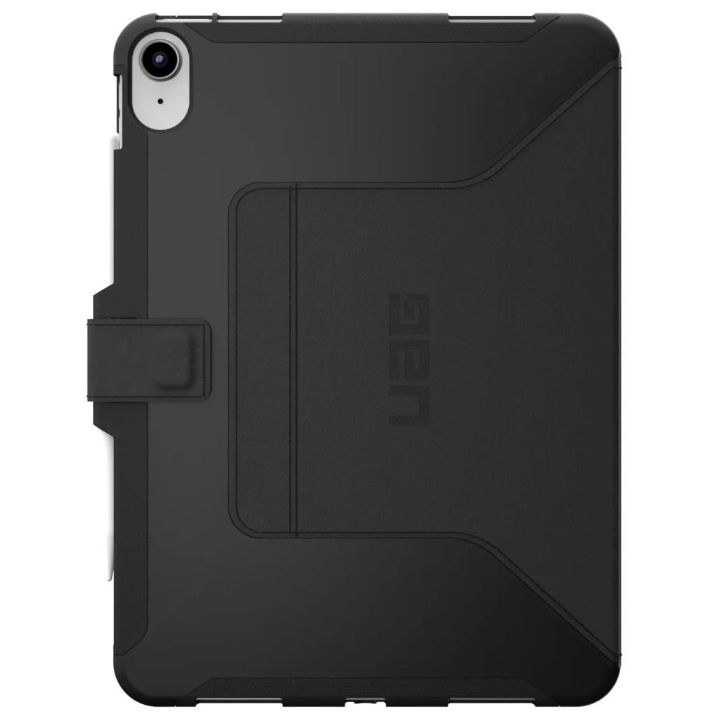 Чохол до планшета UAG Apple iPad 10.9" (10th Gen 2022) Scout Folio Black (12339I114040) - зображення 2