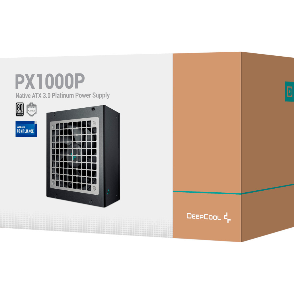 Блок живлення Deepcool 1000W (R-PXA00P-FC0B-EU) - зображення 8