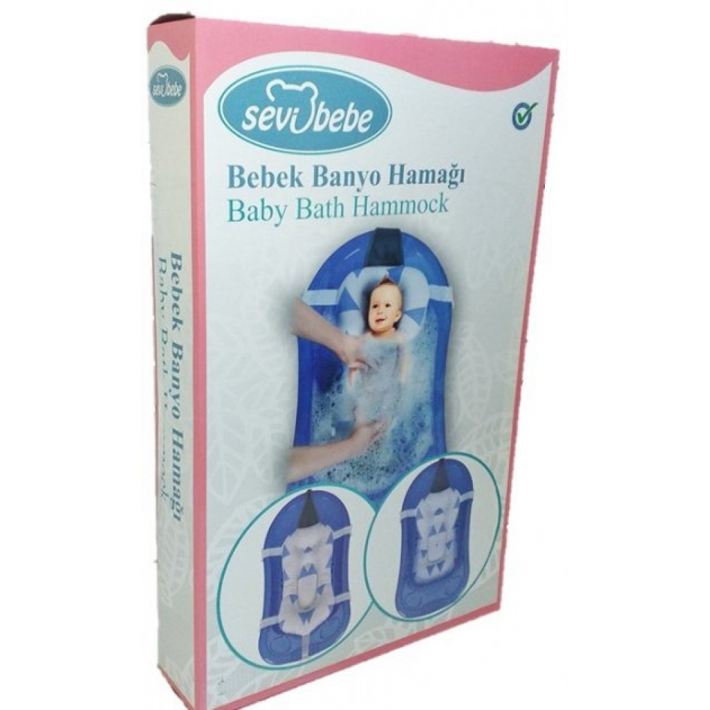 Сидіння у ванну Sevi Bebe рожевий (8692241572204) - зображення 8