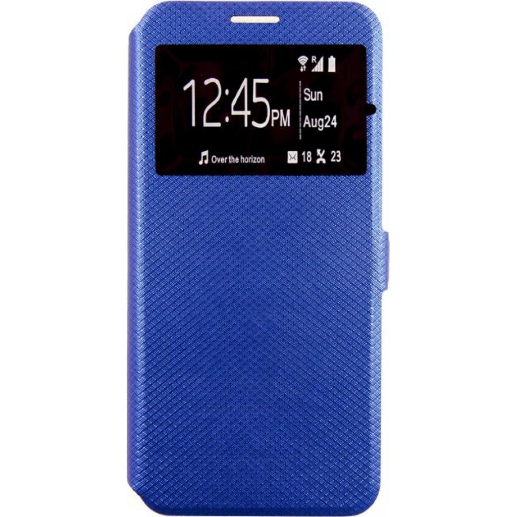 Чохол до мобільного телефона Dengos Samsung Galaxy A72 (blue) (DG-SL-BK-284) - зображення 1