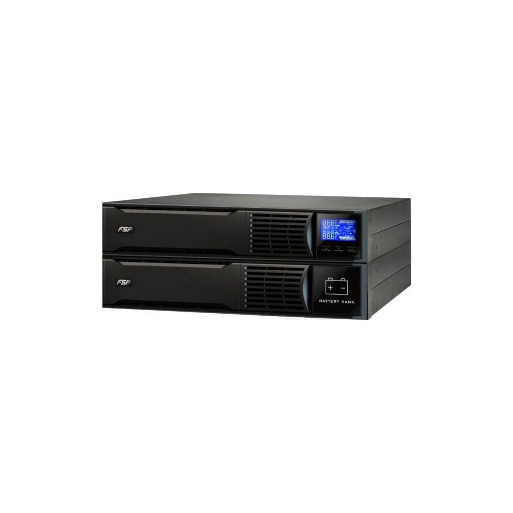 Пристрій безперебійного живлення FSP CHAMP CH-1101RS, 1000VA (PPF9001404) - зображення 1