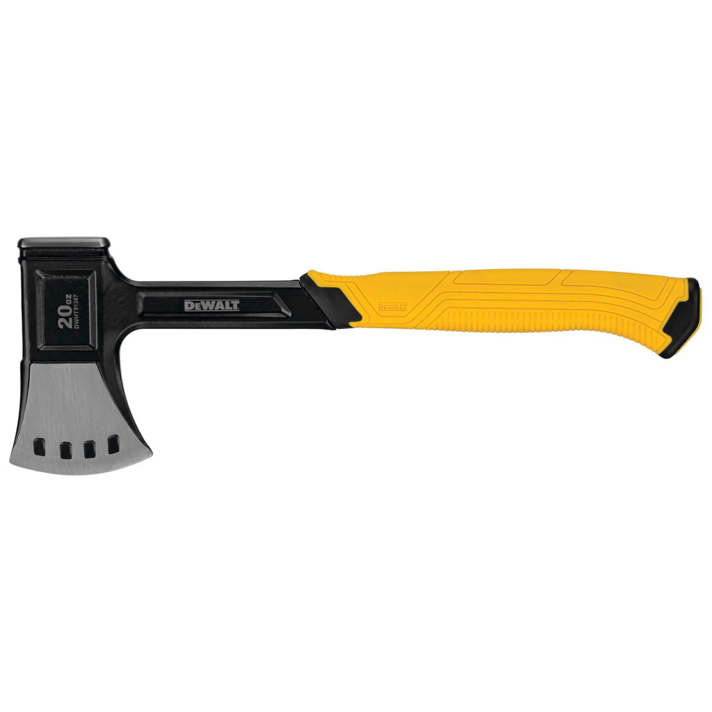 Сокира DeWALT 360мм, 990 г, чохол. (DWHT51387-0) - зображення 1