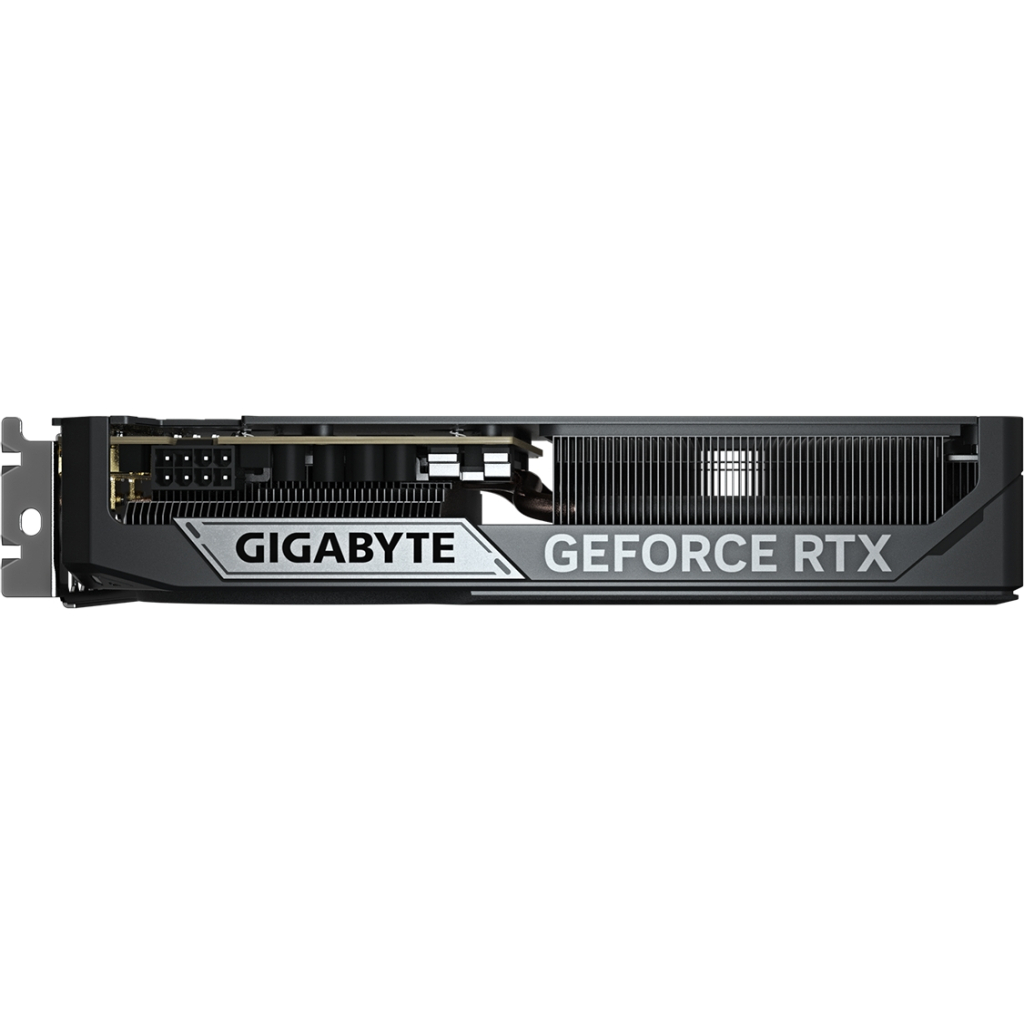 Відеокарта GIGABYTE GeForce RTX5060Ti 8Gb WINDFORCE OC (GV-N506TWF2OC-8GD) - зображення 6