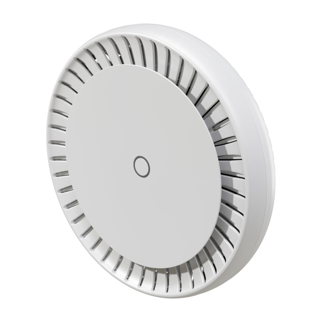 Точка доступу Wi-Fi Mikrotik cAP ax (cAPGi-5HaxD2HaxD) - зображення 2