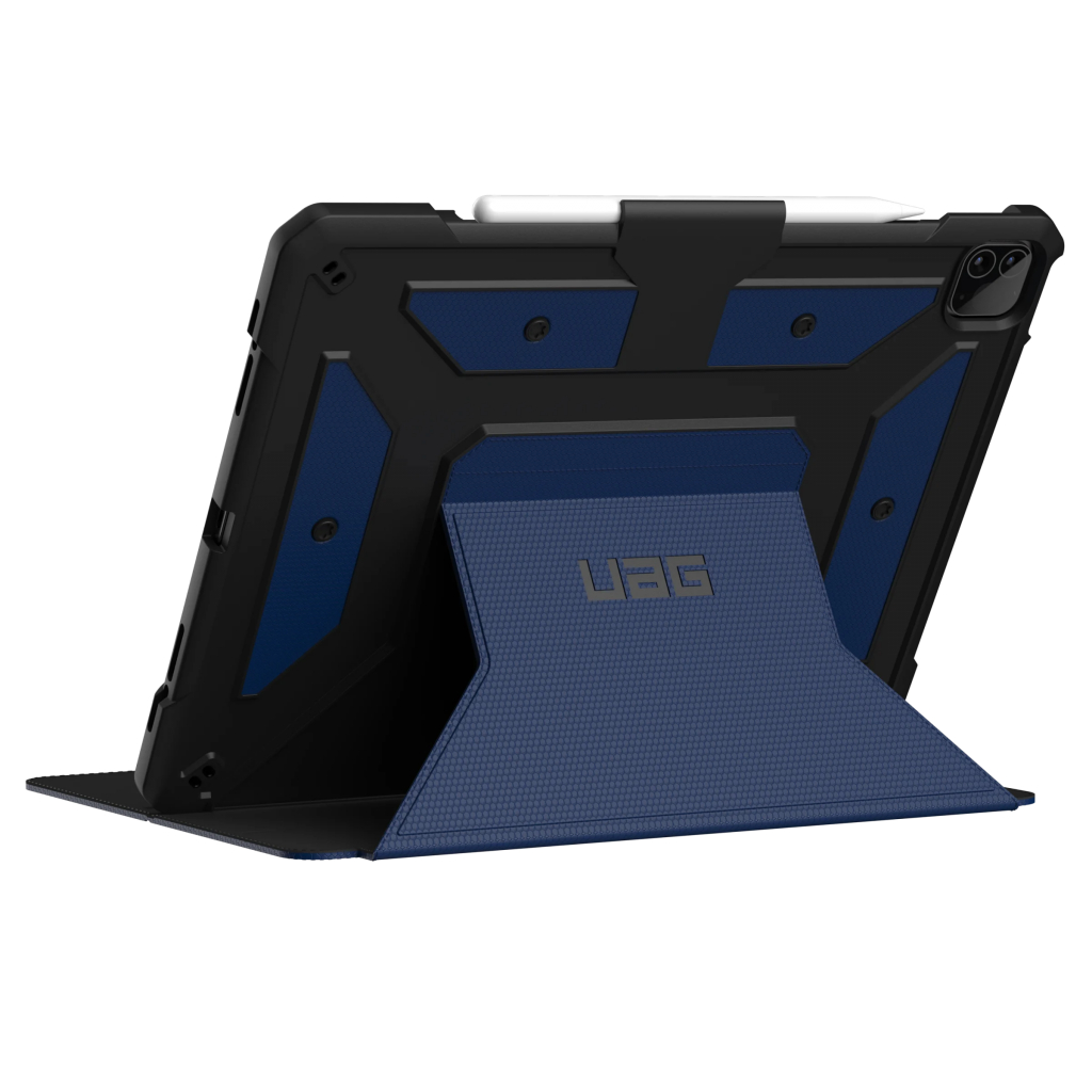 Чохол до планшета UAG iPad Pro 12.9' (2021) Metropolis, Cobalt (122946115050) - зображення 6