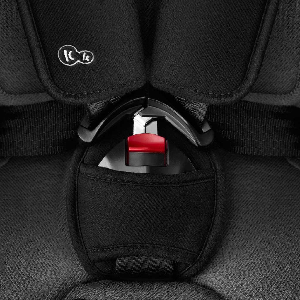 Автокрісло Kinderkraft Oneto3 Jet Black (KCONET00BLK0000) (5902533917143) - зображення 6