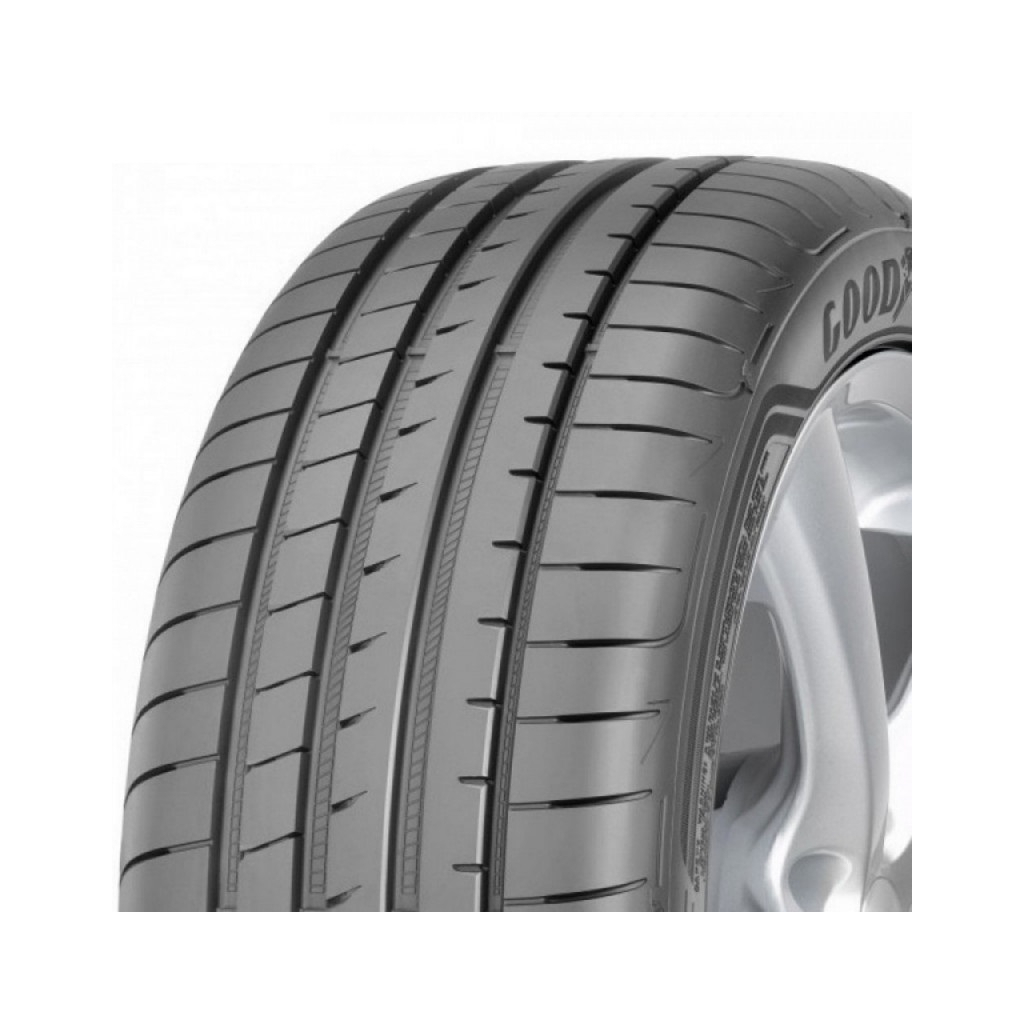 Шина Goodyear Eagle F1 Asymmetric 3 SUV 235/65R18 106W - изображение 3