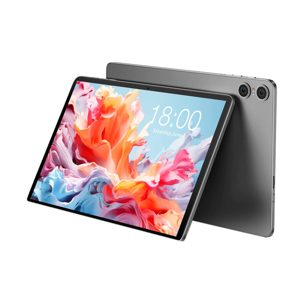 Планшет Teclast P30T 10.1 HD 4/ 128GB /WIFI Plastic / Grey (6940709685907) - зображення 6
