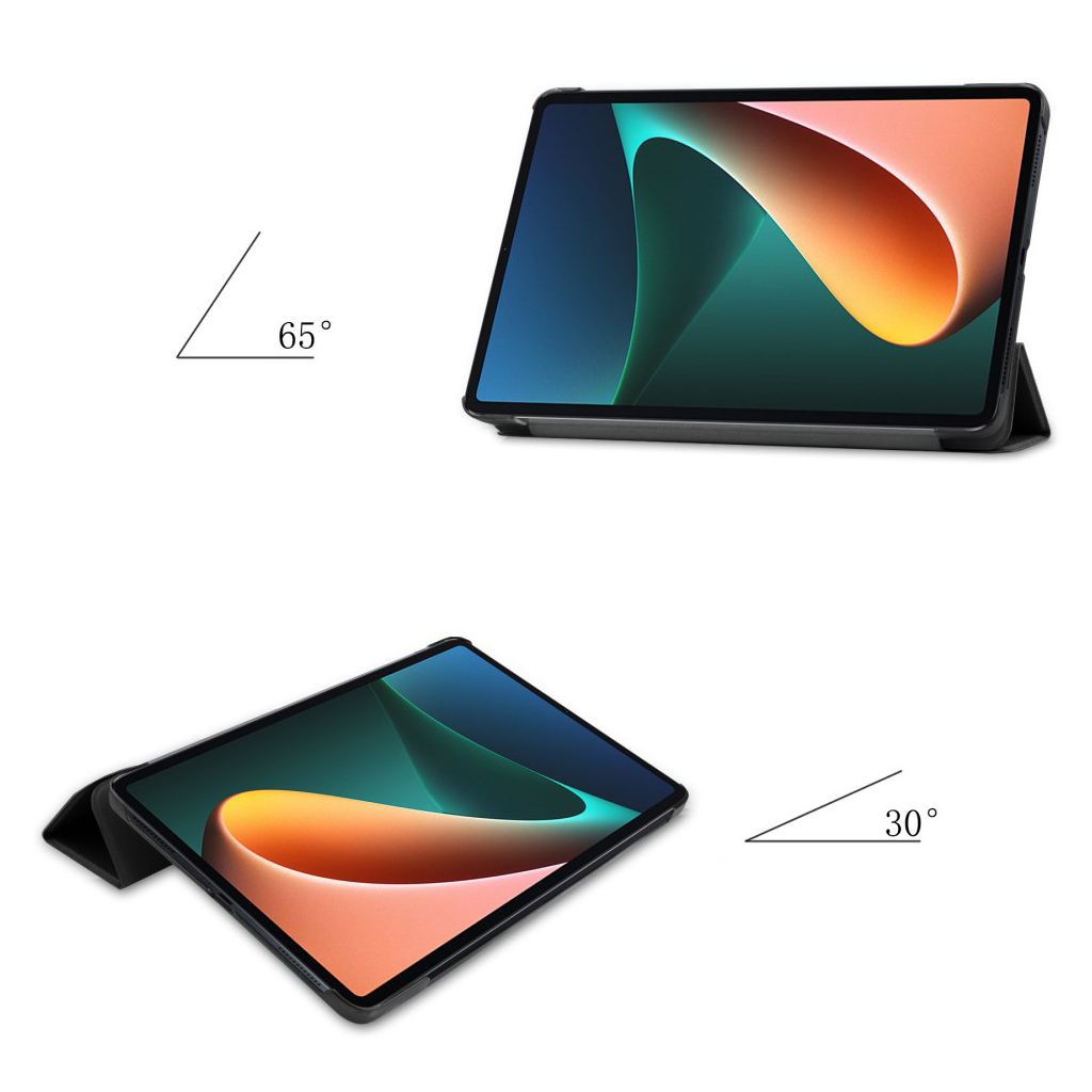 Чохол до планшета BeCover Smart Case Xiaomi Mi Pad 5 / 5 Pro Gold (708068) - зображення 6