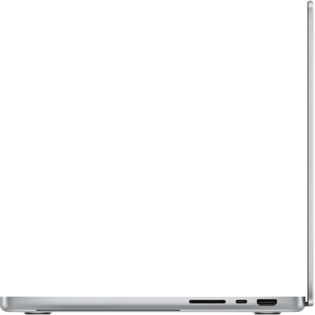 Ноутбук Apple MacBook Pro 14 A3401 M4 Pro Silver (MX2F3UA/A) - зображення 4