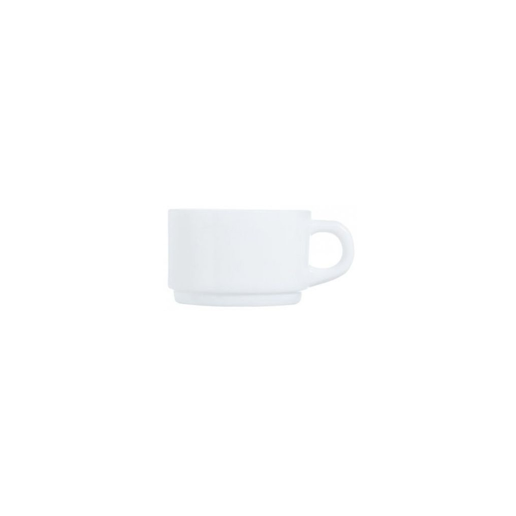 Чашка Luminarc Empilable White 140 мл (H7791) - зображення 1
