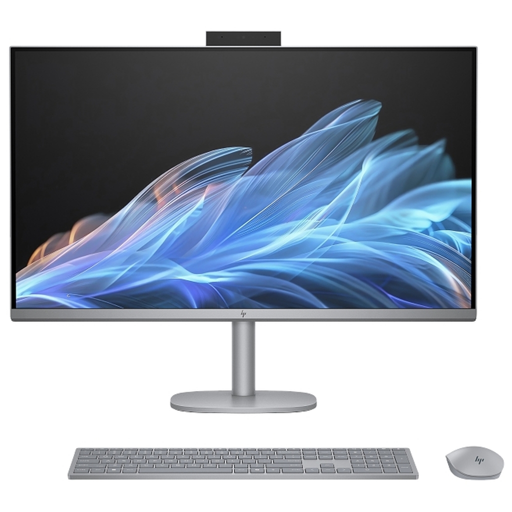 Комп'ютер HP OmniStudio X AiO 32-c0000ua / U7-155H, 32, F1TB, NVD4050-6, WiFi, кл+м, Win11 (B46JKEA) - зображення 1