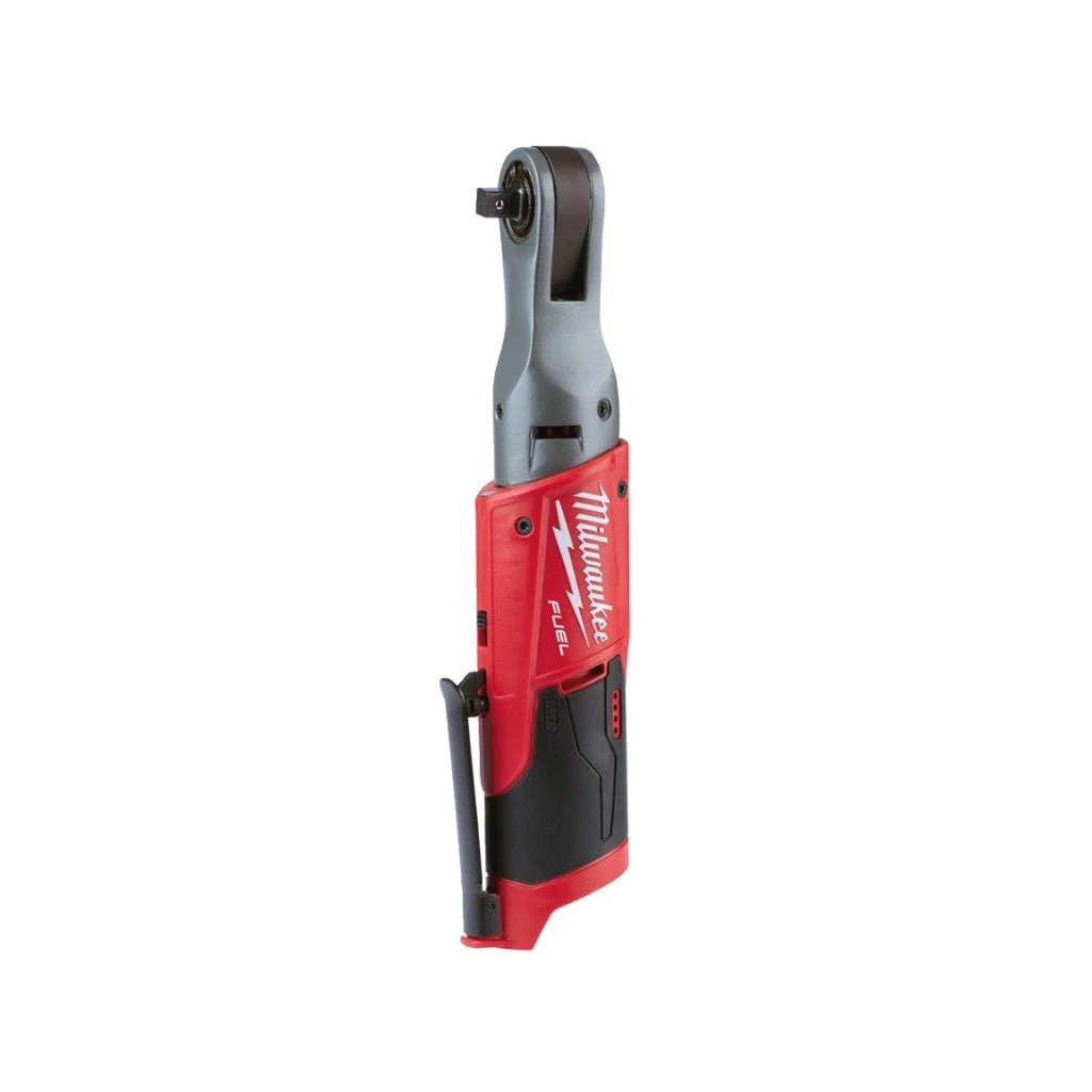 Гайковерт Milwaukee кутовий 3/8" M12 FIR38-201B, 75Нм, 2Ah\ (4933459798) - изображение 2