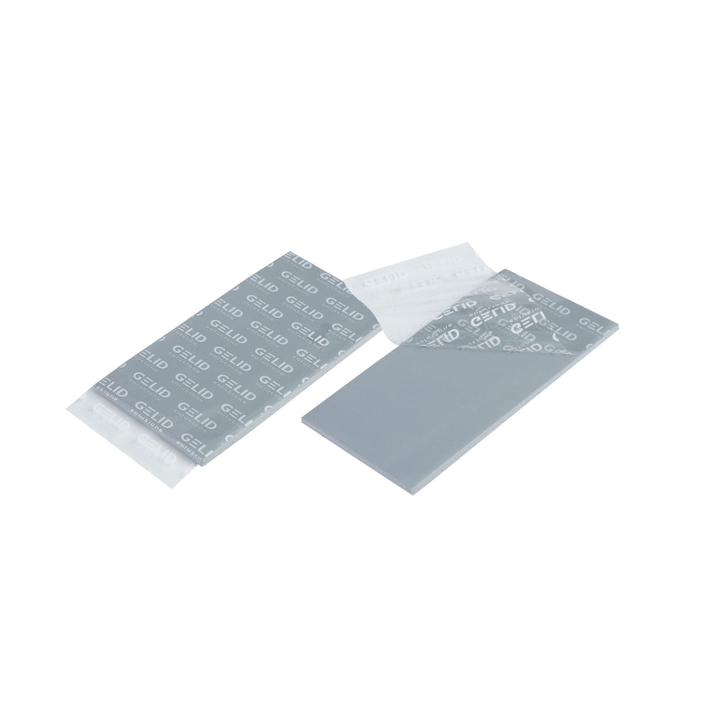 Термопрокладка Gelid Solutions GP-Extreme Pad 80x40x2.5 mm 2шт (TP-VP01-F) - зображення 1