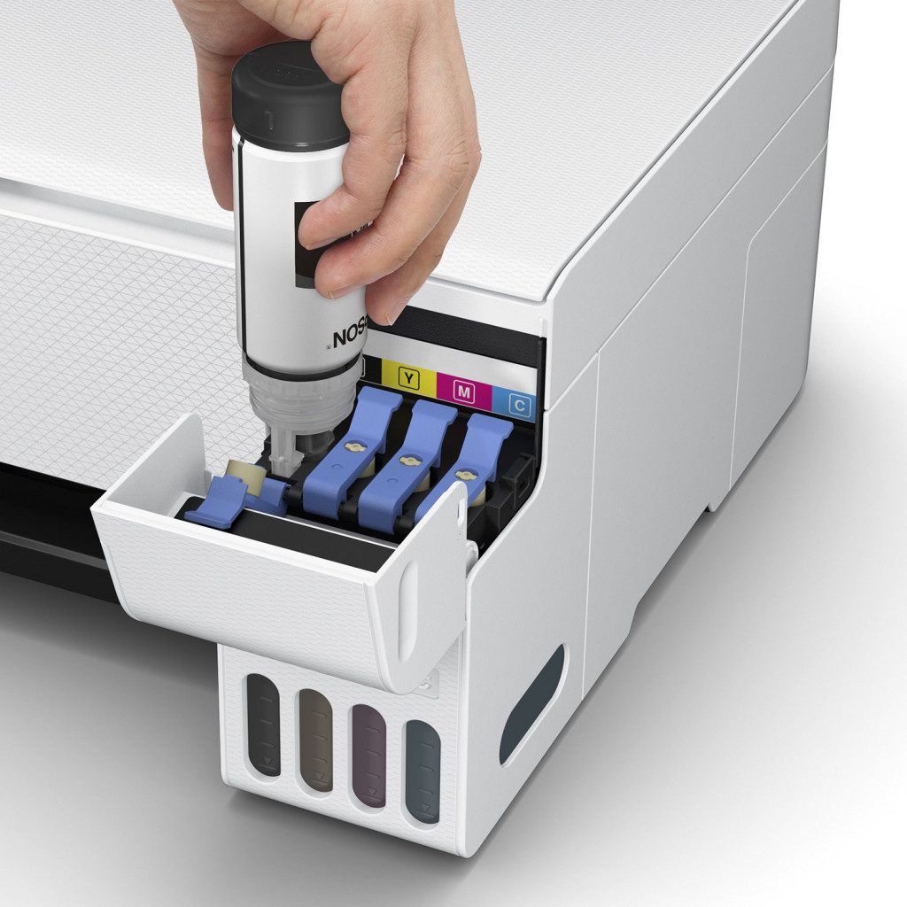 Багатофункціональний пристрій Epson EcoTank L3256 c WiFi (C11CJ67414) - зображення 6