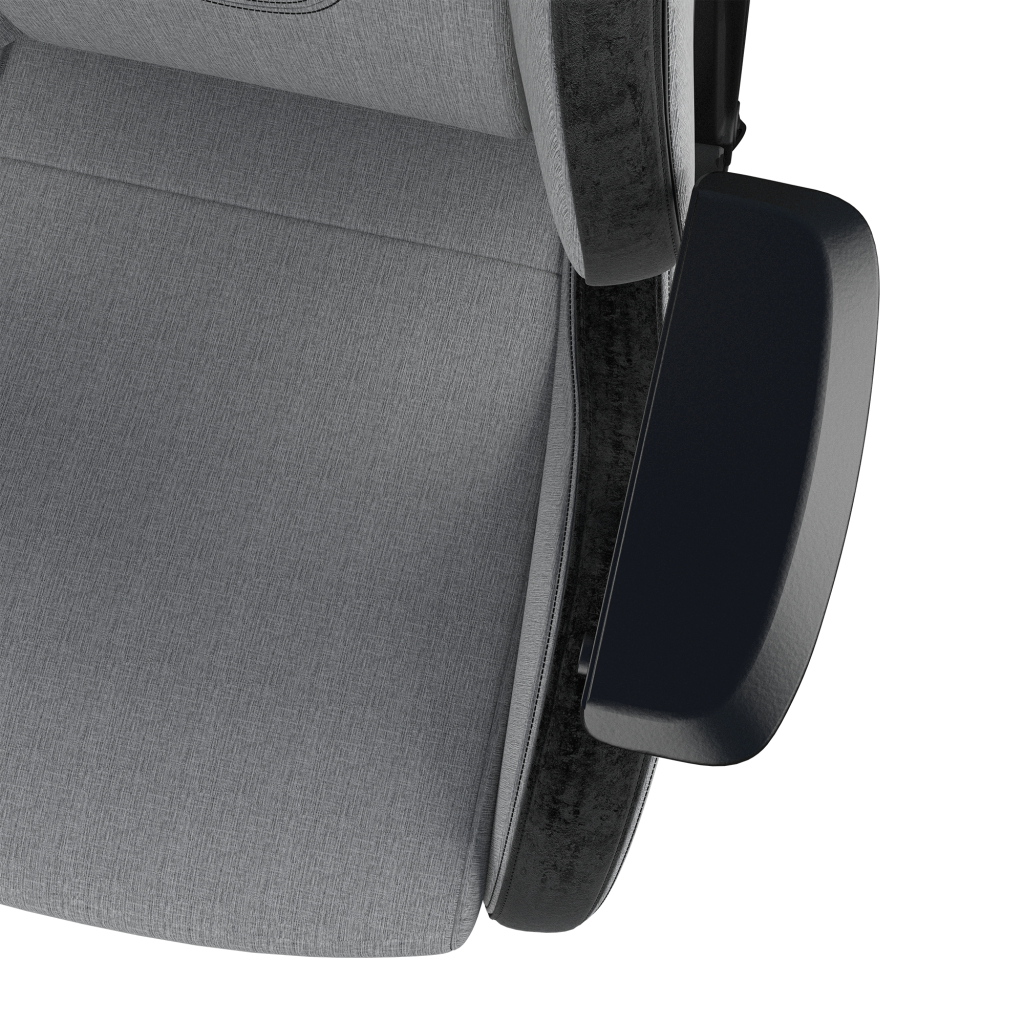 Крісло ігрове Anda Seat T-Pro 2 Size XL Grey/Black (AD12XLLA-01-GB-F) - зображення 9