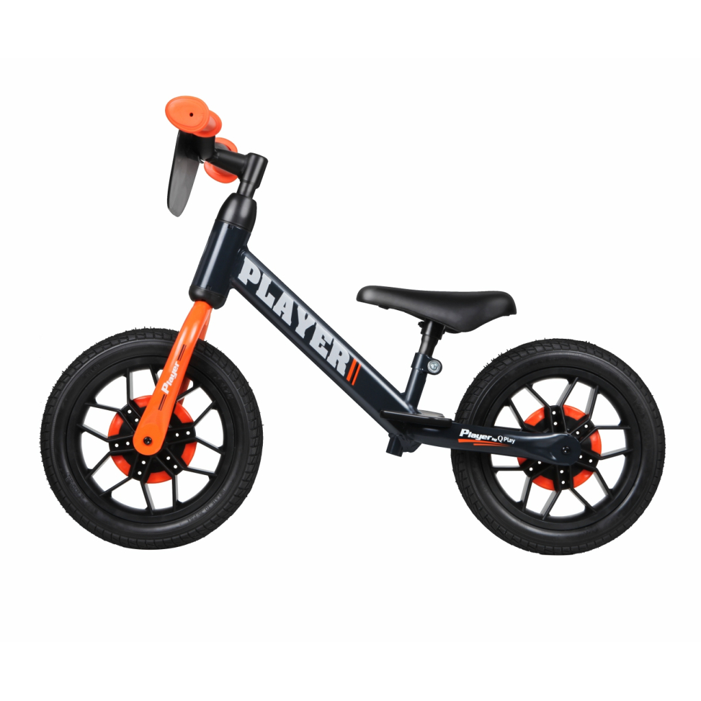Біговел QPlay Player Orange (B-600Orange) - зображення 2