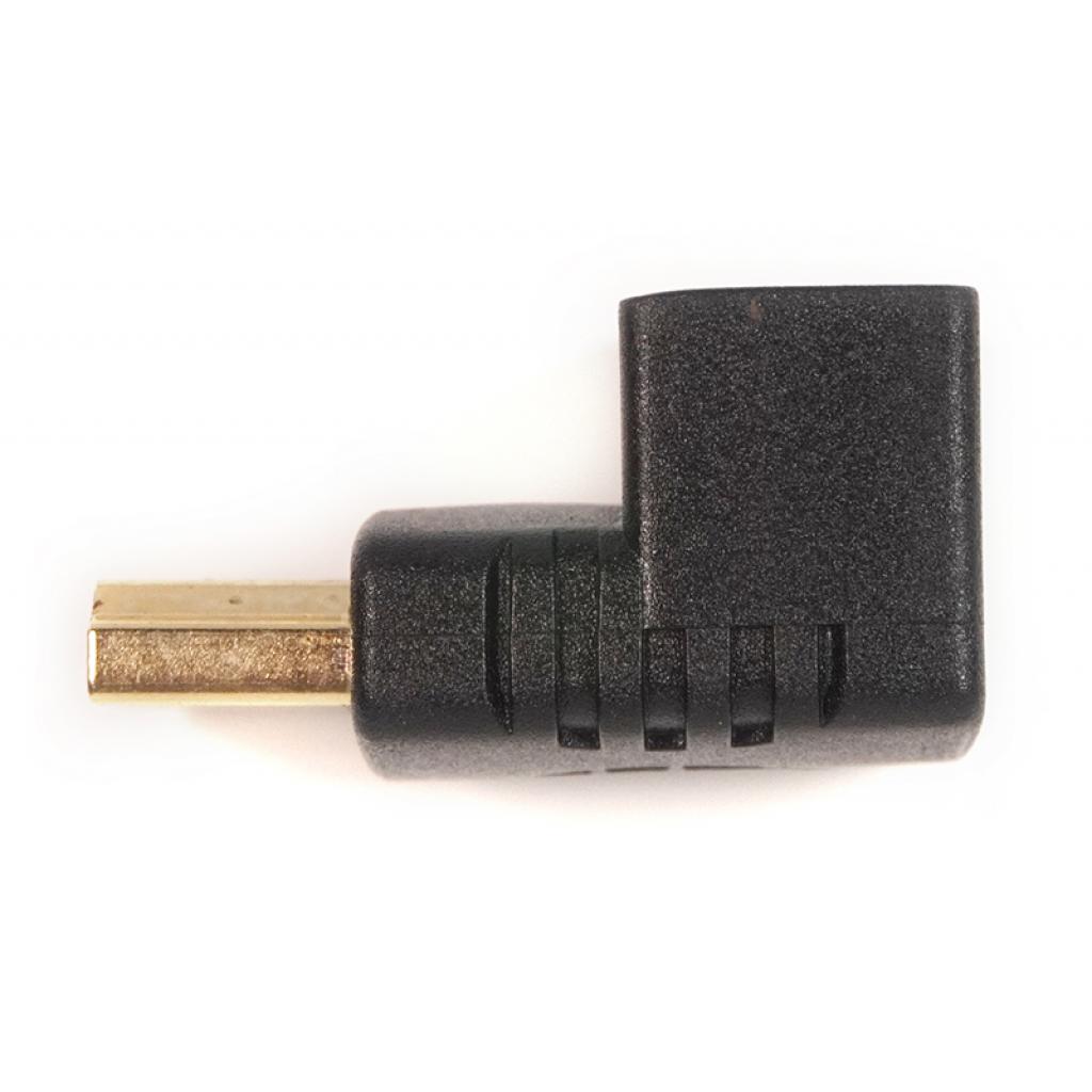 Перехідник HDMI AF to HDMI AM PowerPlant (KD00AS1303) - зображення 2