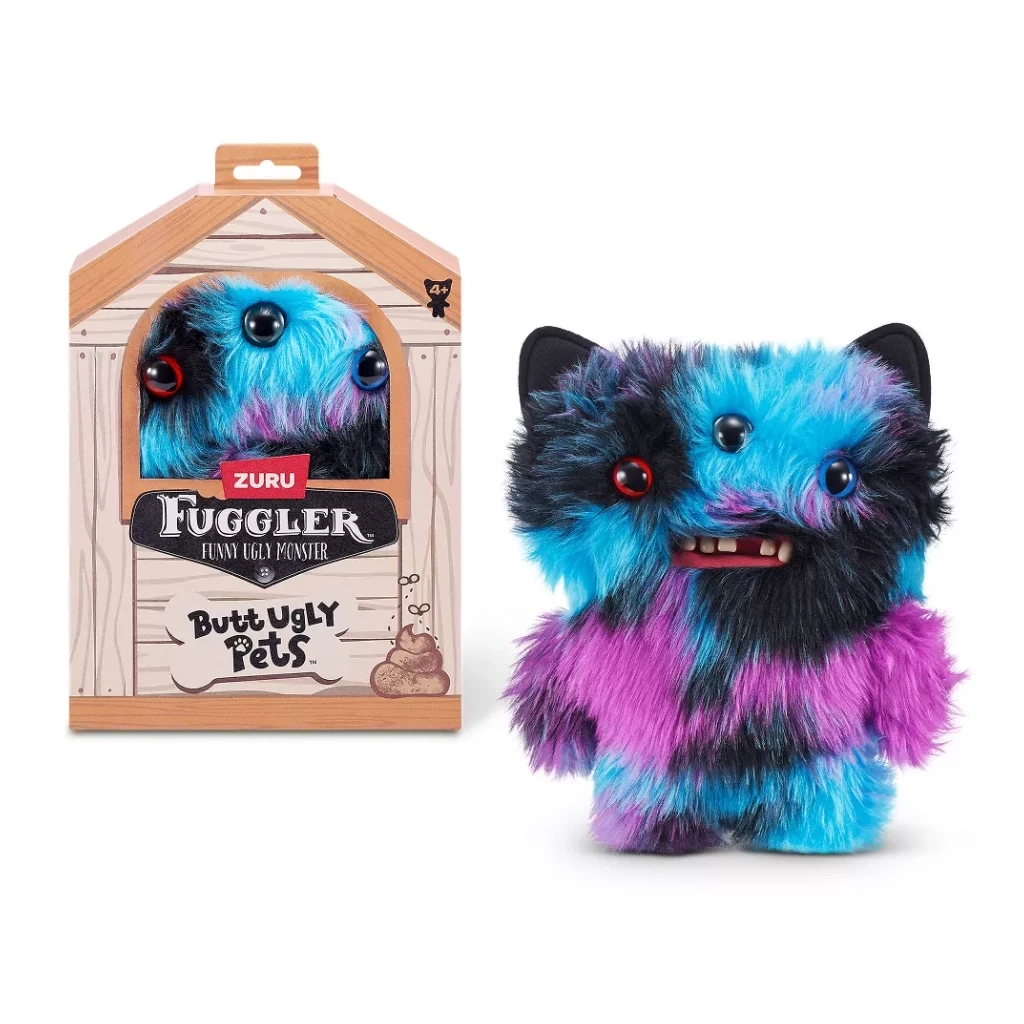 М'яка іграшка Fuggler Кошмарик (15731E) - зображення 5